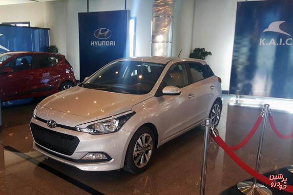 شرایط فروش و زمان واگذاری خودروهای هیوندای اعلام شد+جداول