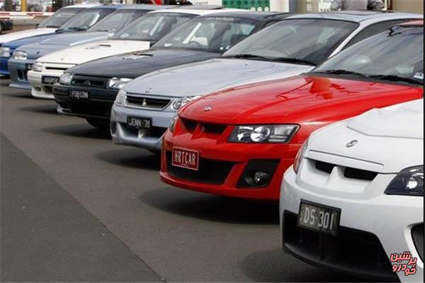 حجم واردات خودرو  4 درصد از سهم بازار کل کشور است