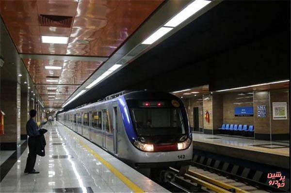 مشکل برق مترو تهران پرونده ای همچنان روی میز