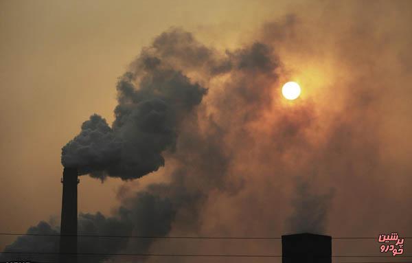 آلودگی هوا مدارس ابتدایی را تعطیل كرد