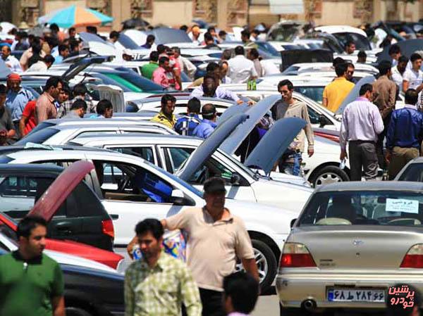 مروری بر بازار خودرو ایران