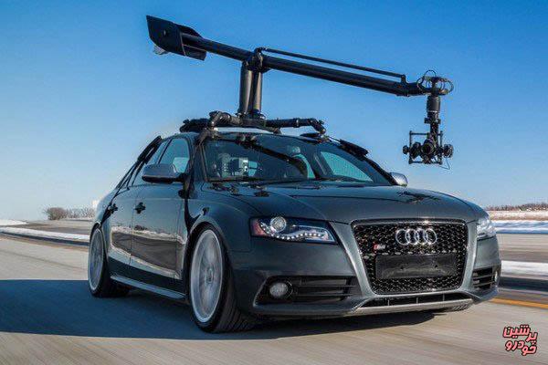 اختراعی برای تبدیل تمامی خودروها به ابزار فیلم برداری