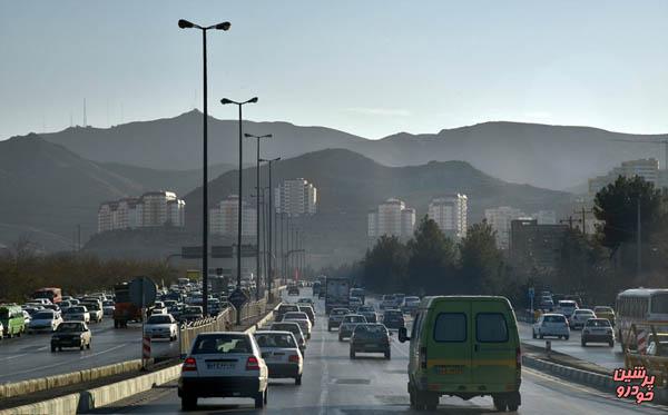 برخورد با 26 هزار دستگاه خودروی آلاینده محیط زیست در مشهد