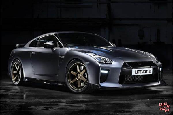 لیچفیلد LM20، تیونینگ موفق نیسان GT-R 