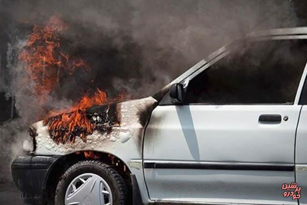 حادثه رانندگی  باعث مرگ سرنشینان 2 خودرو در یزد شد