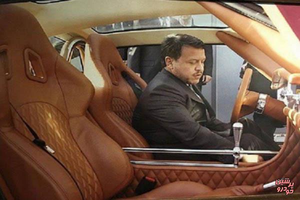  پادشاه اردن چه خودروی سوار می شود؟ +تصاویر 