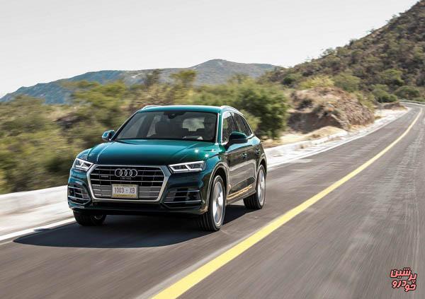 قیمت نسل جدید آئودی Q5 مشخص شد