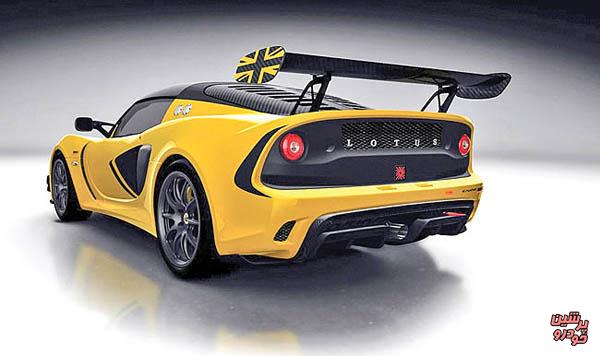  لوتوس  2017 رونمایی شد