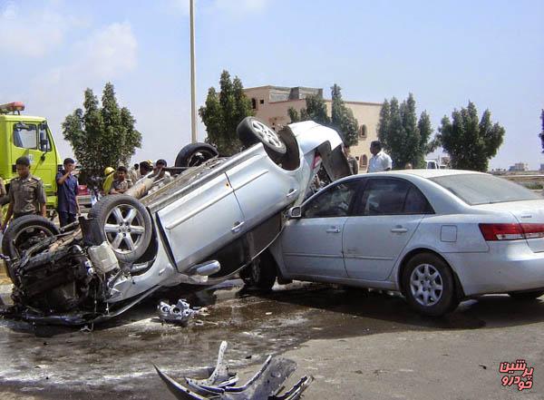 حوادث رانندگی در استان مرکزی 2 کشته و چهار مجروح به جا گذاشت