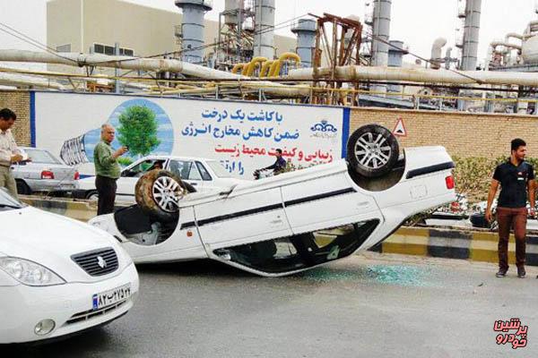 ۳ کشته و مجروح در تصادف مرگبار جاده تبریز ـ ارومیه