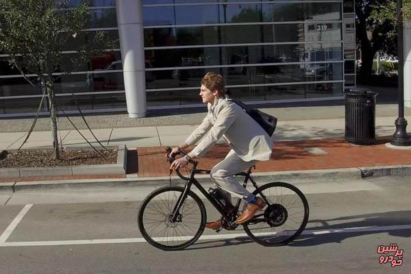 فالکو eDrive، ابتکاری مهندسی در دوچرخه‌ های الکتریکی 