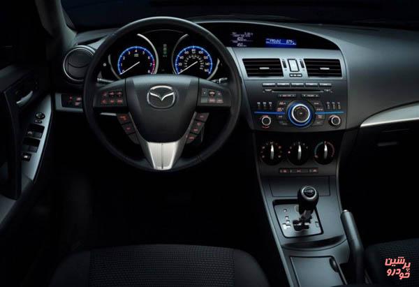 کاهش چشم‌انداز سود مزدا