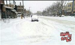 واژگونی 2 تانکر حامل سوخت بر اثر لغزندگی محورهای خراسان‌جنوبی