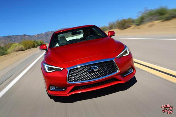 نظاره‌گر اینفینیتی QX۳۰ اسپرت مدل ۲۰۱۷ +تصاویر 