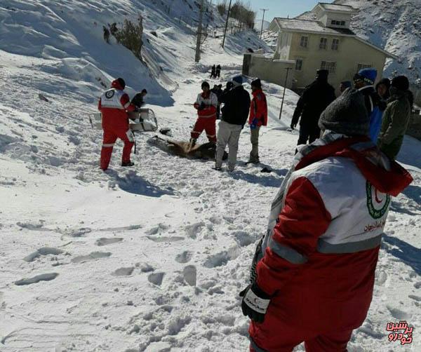 ادامه امدادرسانی‌ها به برف و کولاک در 4 استان