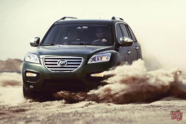 خرید لیفان X60 با پرداخت 15 میلیون تومان میسر شد+جزئیات