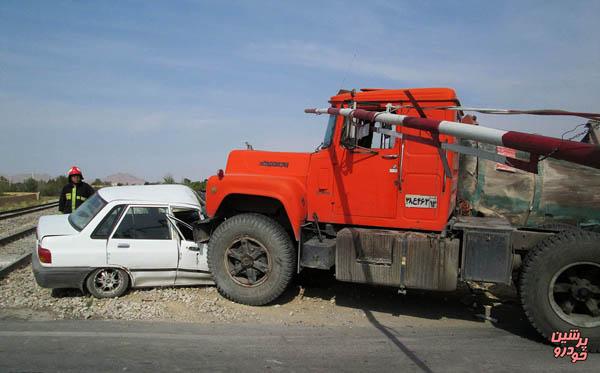 اجرای طرح کاهش حوادث جاده‌ای از ابتدای فروردین در فارس