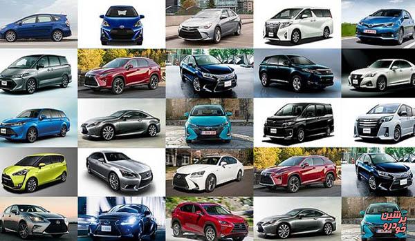 تویوتا تاکنون ۵۰ برابر تسلا خودروی الکتریکی فروخته است 