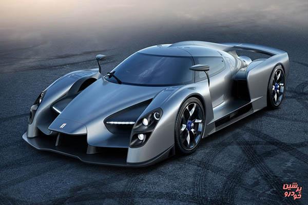 سریع‌ترین خودروی جهان را بشناسید