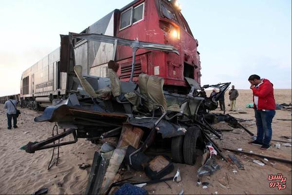برخورد مرگبار قطار با خودرو در جنوب تایلند