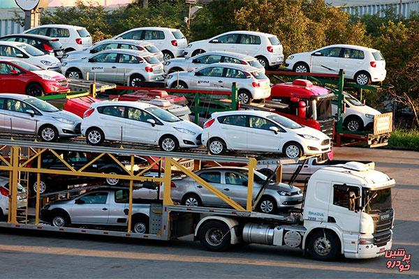 وضع تعرفه واردات خودرو در سال آینده مشخص شد