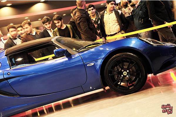 ارزان‌ترین و گران‌ترین خودروی نمایشگاه تهران+اسامی و قیمت