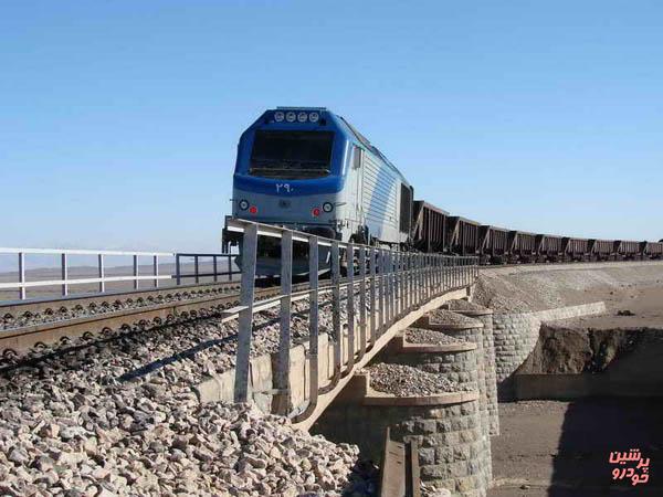 افزایش ظرفیت جابجایی مسافر در راه آهن شرق