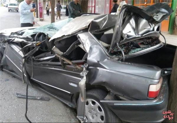  مقصر 23 درصد از تصادفات درون شهری رانندگان جوان هستند