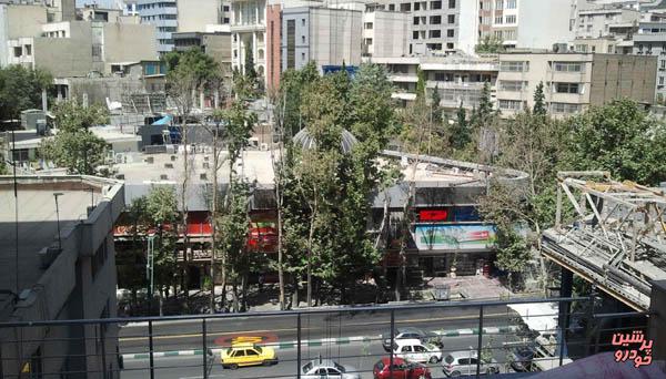 نصب 18 هزار تابلوی مسیر نما برای مهمانان نوروزی تهران
