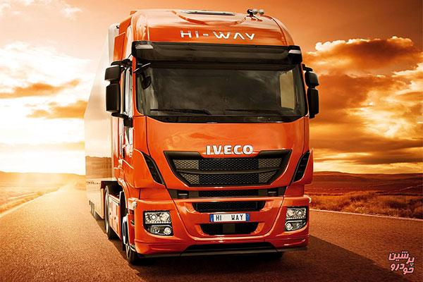 فروش اقساطی کامیون های «ایویکو» آغاز شد+جزئیات