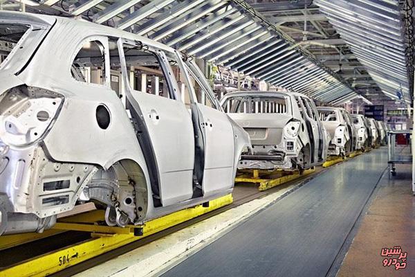 نگاهی به کارنامه تولیدی خودروسازان خصوصی+گزارش تولید