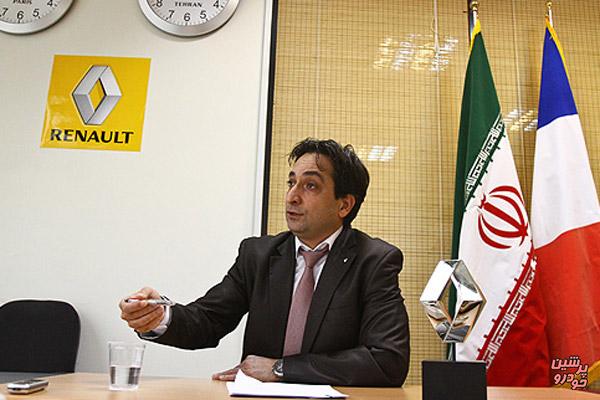 مدیر ایرانی رنو به نیسان می رود