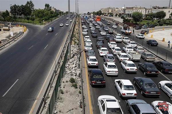 مصدومیت 725 مسافر در جاده‌های کشور