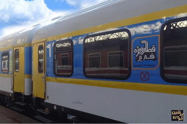 قطار تهران - مشهد دچار حادثه شد