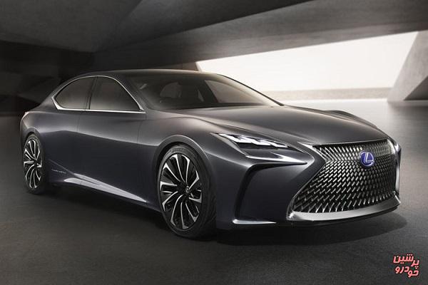برند جدیدی از «لکسوس» متولد می شود