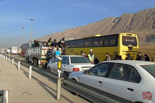 کاهش  تلفات جاده‌ای در استان زنجان