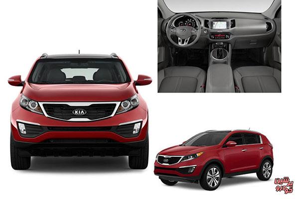 دلیل احتمالی برای ممنوعیت واردات خودروهای کیا به ایران