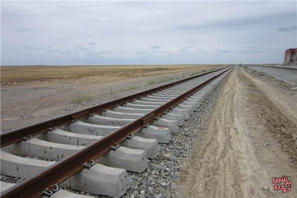 هزینه یک هزار میلیاردی برای پروژه راه‌آهن ارومیه - مراغه
