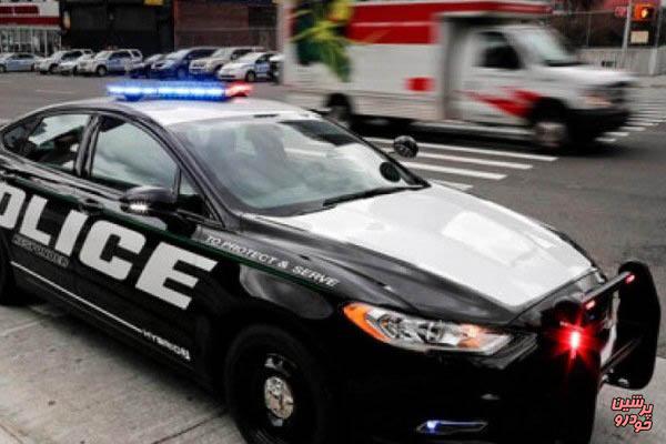 نخستین خودروی هیبرید پلیس دنیا در لس آنجلس