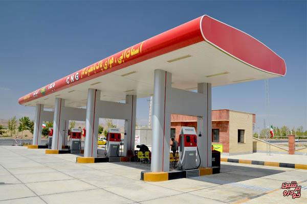 قطع گاز ۱۴ جایگاه CNG غیراستاندارد در تهران