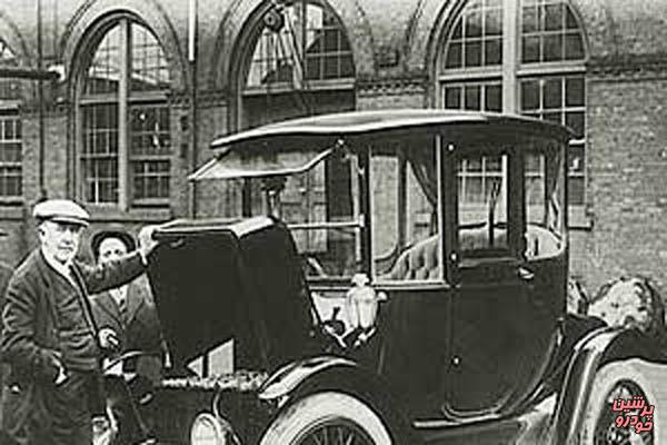 اولین خودروی هیبریدی جهان چه بود؟(+عکس)