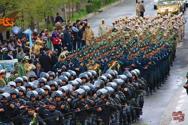 اعلام محدودیت های ترافیکی مراسم روز ارتش در تهران