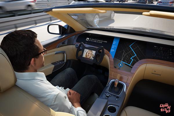 بازی GTA به فناوری خودران خودروها کمک می‌کند 