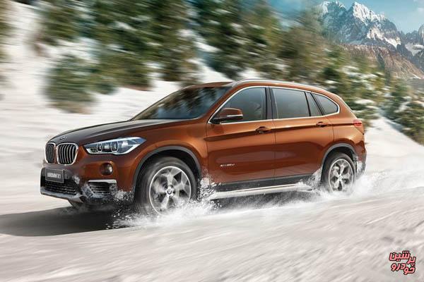 پیش‌بینی رشد فروش بی‌ام‌و