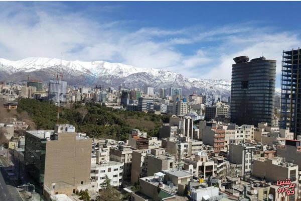 هوای پایتخت همچنان سالم است