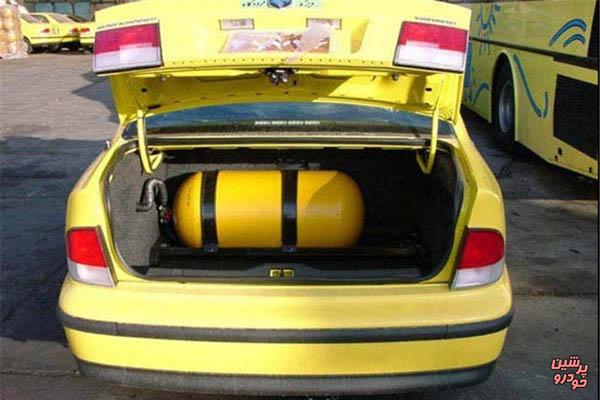 خودروهای گازسوز بازار چند؟ +جدول