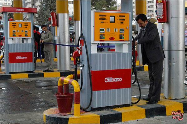 ایرانی‌ها چند میلیون لیتر بنزین یورو ۴ استفاده می‌کنند؟