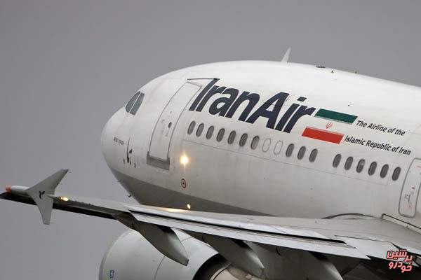 تاخیر پروازهای عتبات هواپیمایی ایران ایر