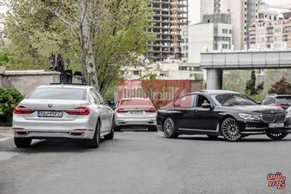  پرفروش‌ترین BMW ایران +عکس