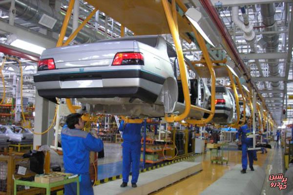 صنعت خودروی ایران معلق بین دو دیدگاه